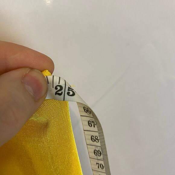 Sun Fire U.S.A. Women's Yellow Tank Top - Size 2X, Sleeveless, NWT - Picture 5 of 5